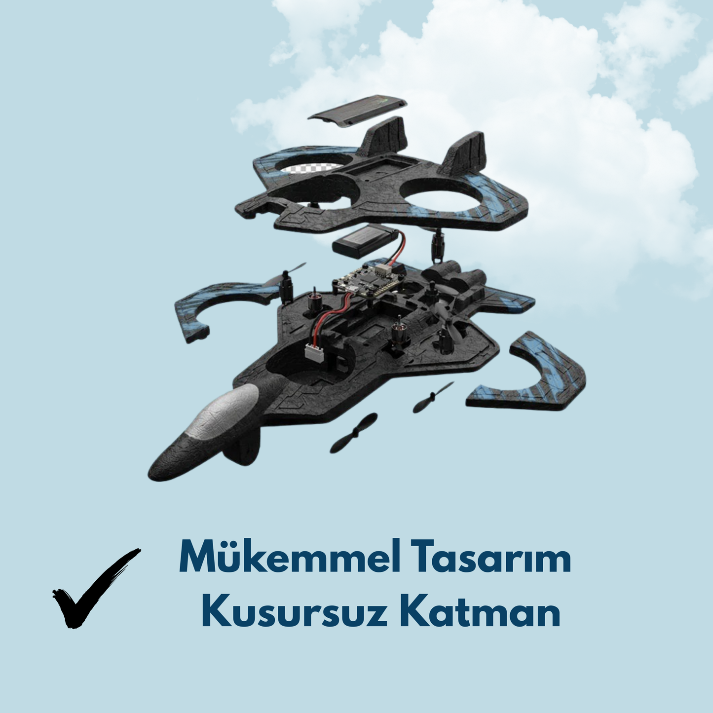 F35 Jet Drone Uçak™