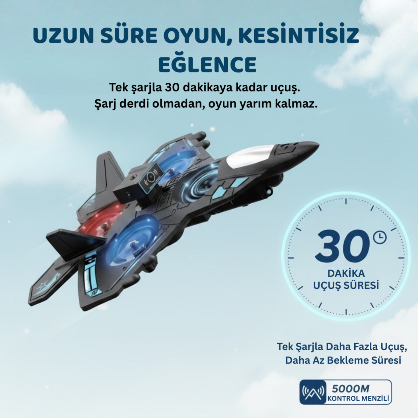 F35 Jet Drone Uçak™