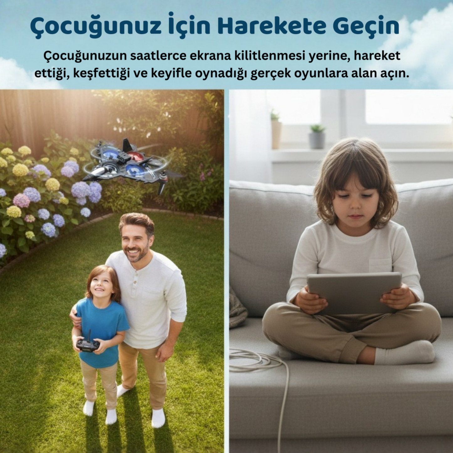 F35 Jet Drone Uçak™