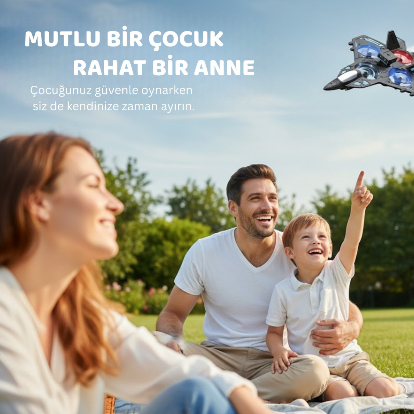 F35 Jet Drone Uçak™