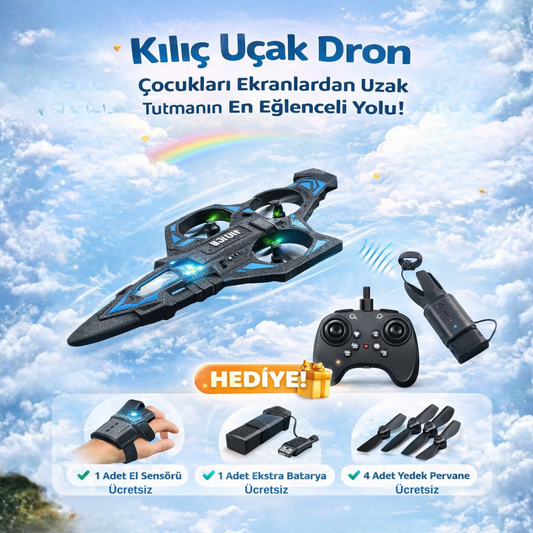 Kılıç Drone Uçak™