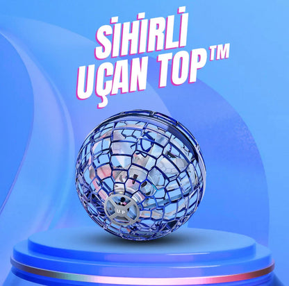 SİHİRLİ UÇAN TOP